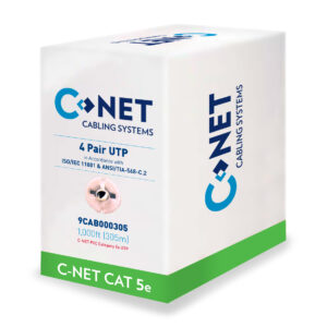 CNET Cat5e Bulk Network Cable