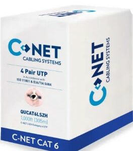 CNET Cat6 Bulk Network Cable