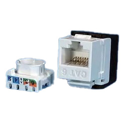 Cat6 Keystone Jacks