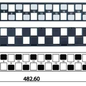 Cat6a Patch Panel Frames