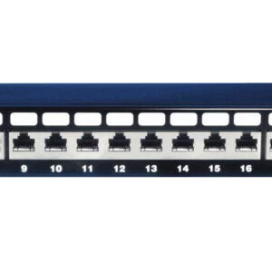 Cat6a Patch Panel