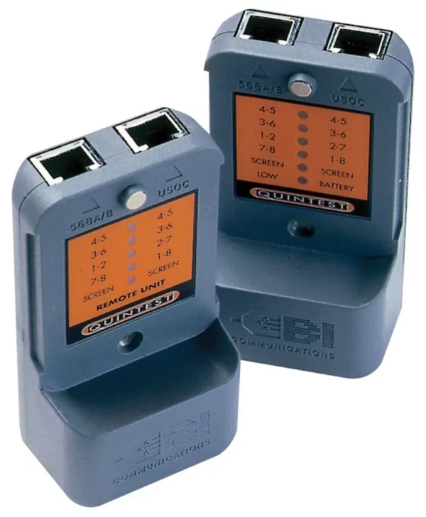 UTP/STP CABLE TESTER