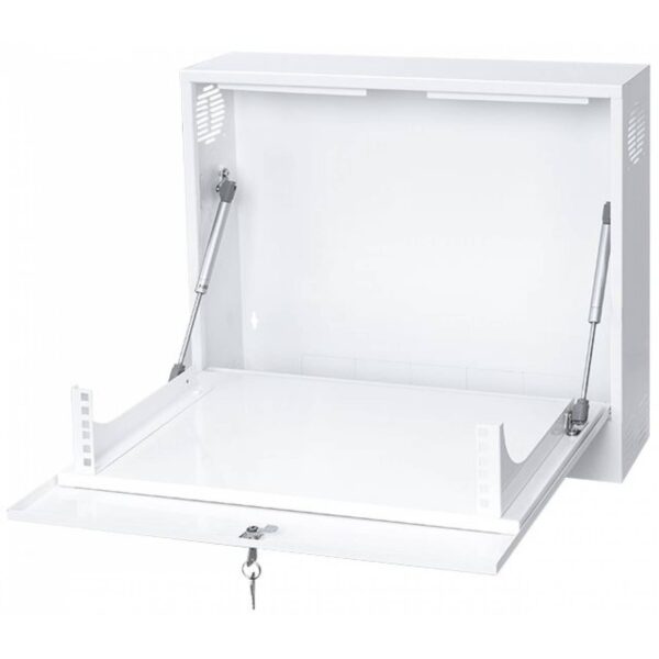 CNET 19″ Wall Mounted Rack Case for 2U & 3U Wall Boxes - Image 2